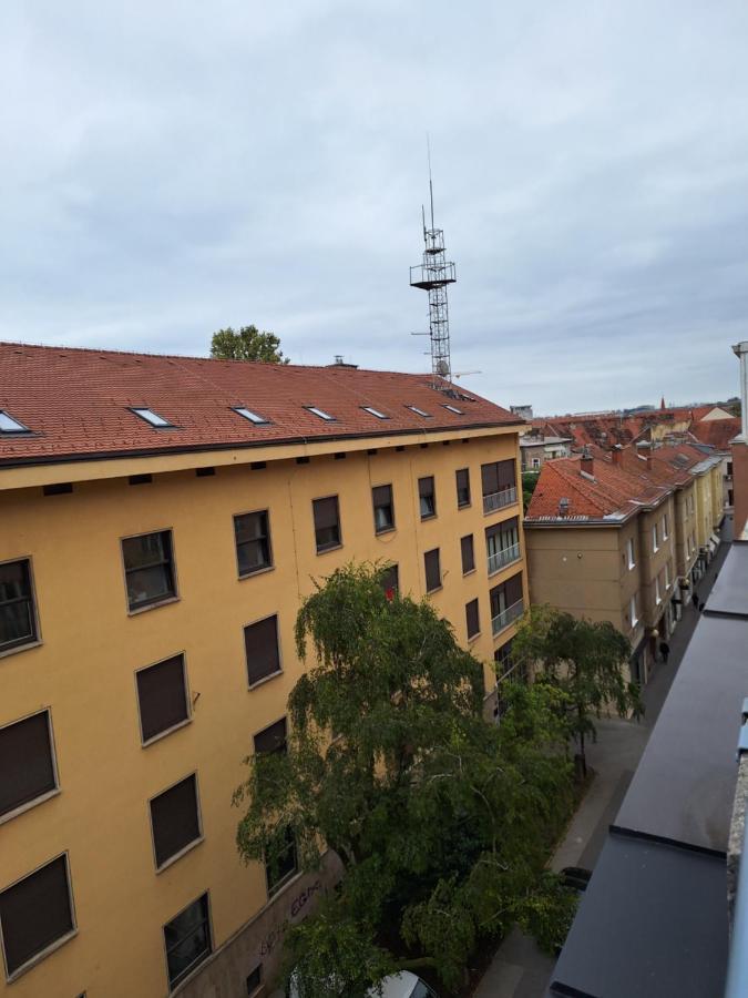 Kirabela Apartment Zagreb Exterior photo
